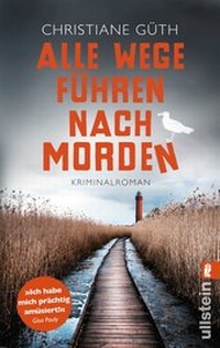Abbildung von: Alle Wege führen nach Morden - Ullstein Taschenbuchverlag