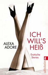 Abbildung von: Ich will's heiß - Ullstein Taschenbuchverlag