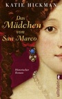 Cover: Das Mädchen von San Marco - Ullstein Taschenbuchverlag