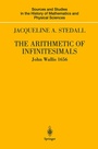 Cover: The Arithmetic of Infinitesimals - Springer