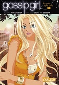 Cover: Gossip Girl, Band 1 - Carlsen