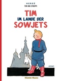 Cover: Tim und Struppi: Tim im Lande der Sowjets - Carlsen Comics