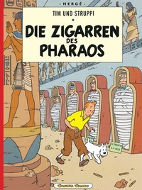 Abbildung von: Tim und Struppi: Die Zigarren des Pharaos - Carlsen Comics