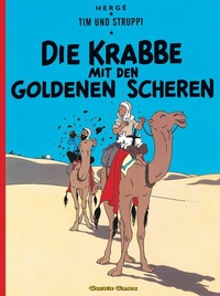 Abbildung von: Tim und Struppi: Die Krabbe mit den goldenen Scheren - Carlsen Comics