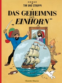 Abbildung von: Tim und Struppi: Das Geheimnis der Einhorn - Carlsen Comics