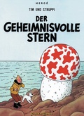 Cover: Tim und Struppi: Der geheimnisvolle Stern - Carlsen Comics