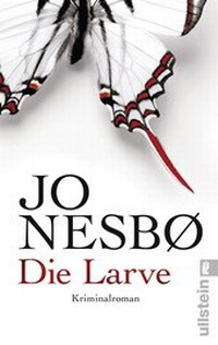Abbildung von: Die Larve - Ullstein Taschenbuchverlag