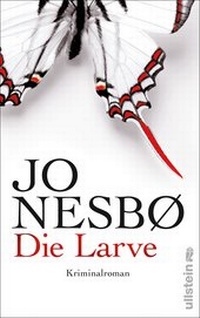 Abbildung von: Die Larve - Ullstein