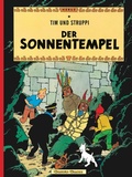 Cover: Tim und Struppi: Der Sonnentempel - Carlsen Comics