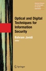 Cover: Optical and Digital Techniques for Information Security - Springer