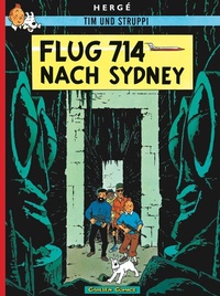 Abbildung von: Tim und Struppi: Flug 714 nach Sydney - Carlsen Comics