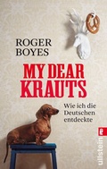 Cover: My dear Krauts - Ullstein Taschenbuchverlag