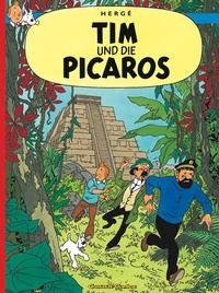 Abbildung von: Tim und Struppi: Tim und die Picaros - Carlsen Comics