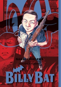 Enlarge image Cover: Billy Bat 5 - Carlsen Manga
