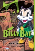 Cover: Billy Bat 4 - Carlsen Manga