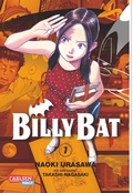 Cover: Billy Bat 7 - Carlsen Manga