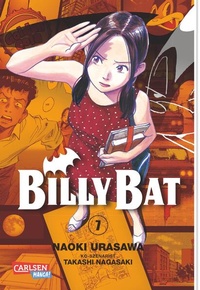 Enlarge image Cover: Billy Bat 7 - Carlsen Manga