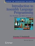 Cover: Introduction to Assembly Language Programming - Springer