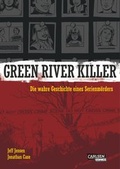 Cover: Green River Killer - Carlsen