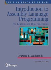 Abbildung von: Introduction to Assembly Language Programming - Springer