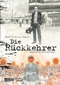 Enlarge image Cover: Die Rückkehrer - Carlsen
