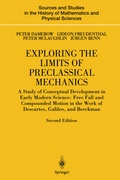 Cover: Exploring the Limits of Preclassical Mechanics - Springer