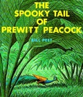 Cover: The Spooky Tail of Prewitt Peacock - Clarion Books