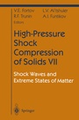 Cover: High-Pressure Shock Compression of Solids VII - Springer