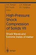 Cover: High-Pressure Shock Compression of Solids VII - Springer