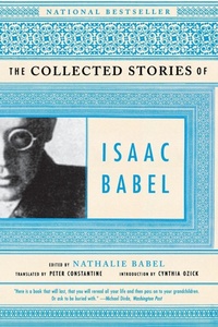 Enlarge image Cover: The Collected Stories of Isaac Babel - WW Norton & Co