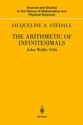 Cover: The Arithmetic of Infinitesimals - Springer