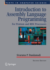 Abbildung von: Introduction to Assembly Language Programming - Springer