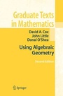 Cover: Using Algebraic Geometry - Springer