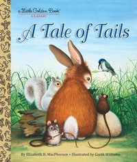 Enlarge image Cover: A Tale of Tails - Golden Books