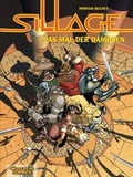 Cover: Sillage 4: Das Mal der D&auml;monen - Carlsen