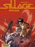 Cover: Sillage, Band 6: Spielzeug - Carlsen