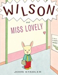 Cover: Wilson and Miss Lovely - Robin Corey Books