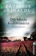 Cover: Die blinde Kommissarin - Ullstein Taschenbuchverlag