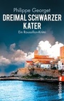 Cover: Dreimal schwarzer Kater - Ullstein
