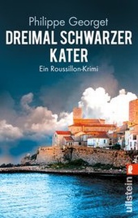 Abbildung von: Dreimal schwarzer Kater - Ullstein