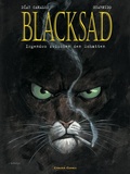 Cover: Blacksad 1: Irgendwo zwischen den Schatten - Carlsen Comics