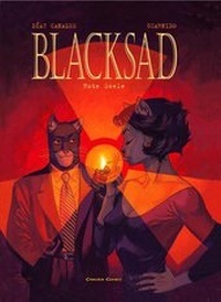 Enlarge image Cover: Blacksad 3: Rote Seele - Carlsen Comics