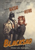 Cover: Blacksad: Hinter den Kulissen - Carlsen