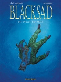 Abbildung von: Blacksad 4: Die Stille der Hölle - Carlsen Comics