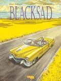 Cover: Blacksad 5: Amarillo - Carlsen Comics