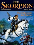 Cover: Der Skorpion 2: Das Geheimnis des Papstes - Carlsen