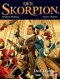 Cover: Der Skorpion 4: Der D&auml;mon im Vatikan - Carlsen