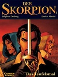 Cover: Der Skorpion 1: Das Teufelsmal - Carlsen