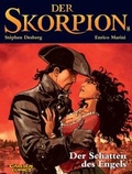 Cover: Der Skorpion 8: Der Schatten des Engels - Carlsen