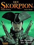 Cover: Der Skorpion 7: Im Namen des Vaters - Carlsen